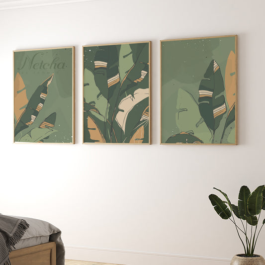 Whispers of Nature | Wall Art