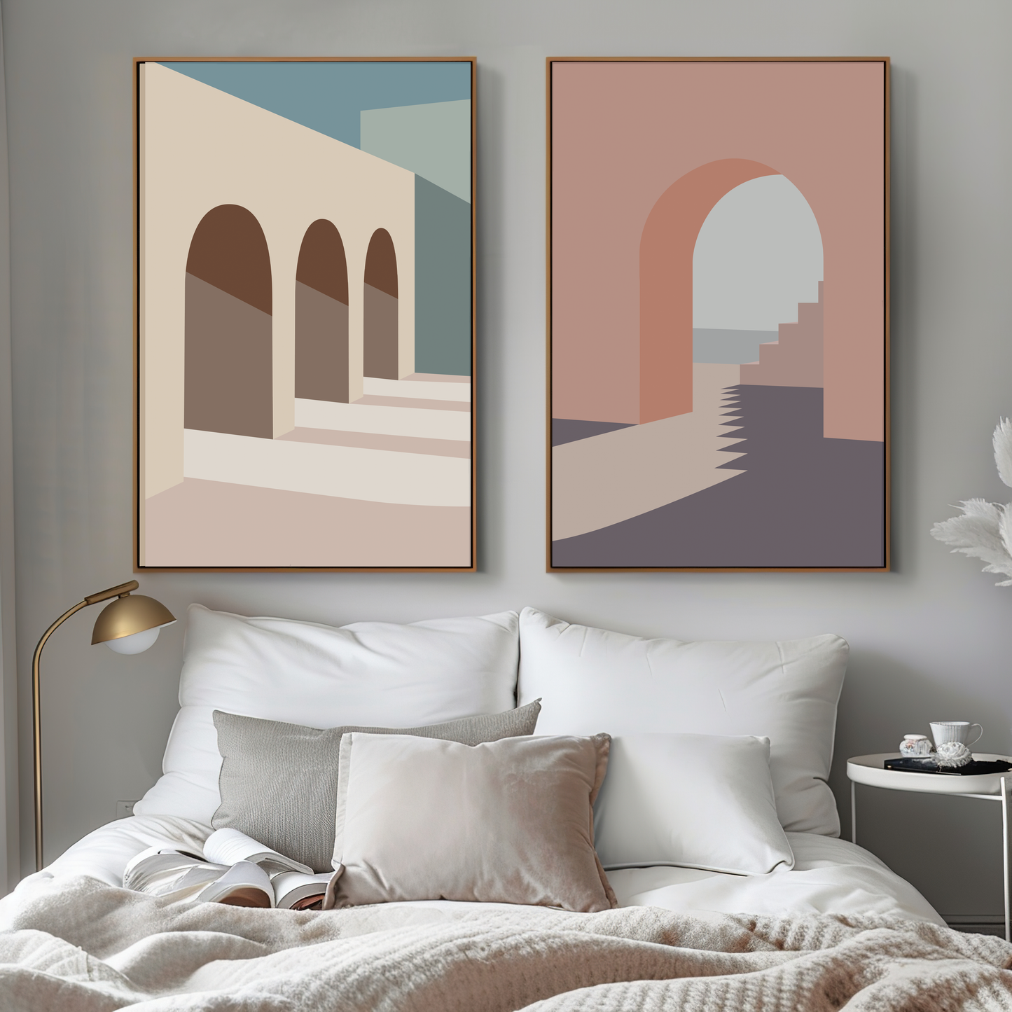 Path of Mystery | Wall Art Set