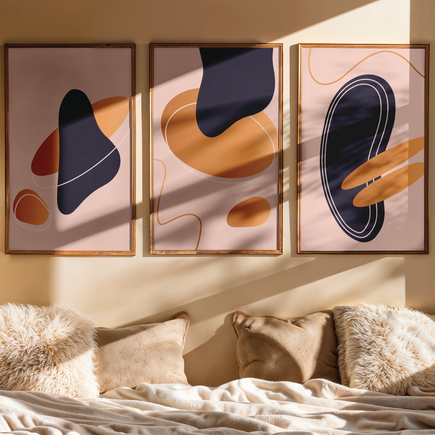 Dance of Colors | Wall Art