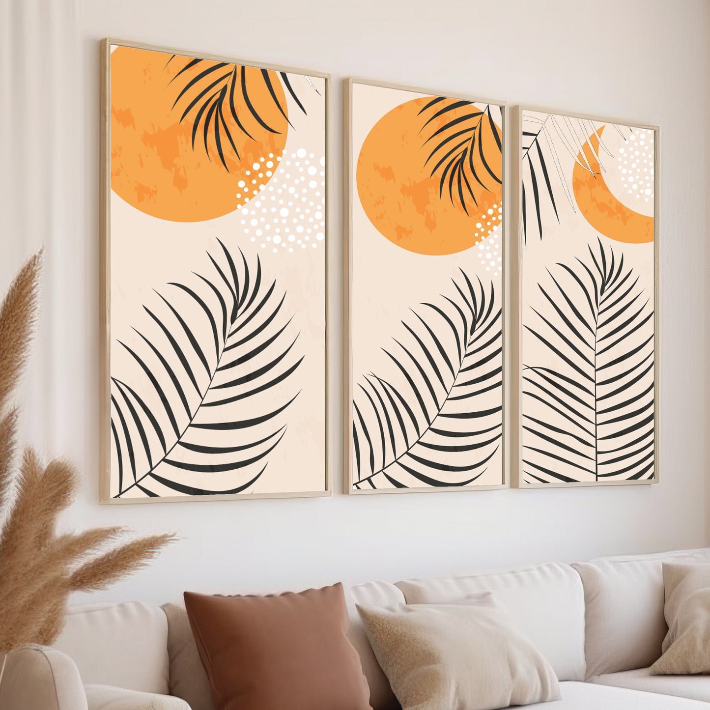 Rise and Set | Wall Art Set