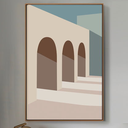 Path of Mystery | Wall Art Set