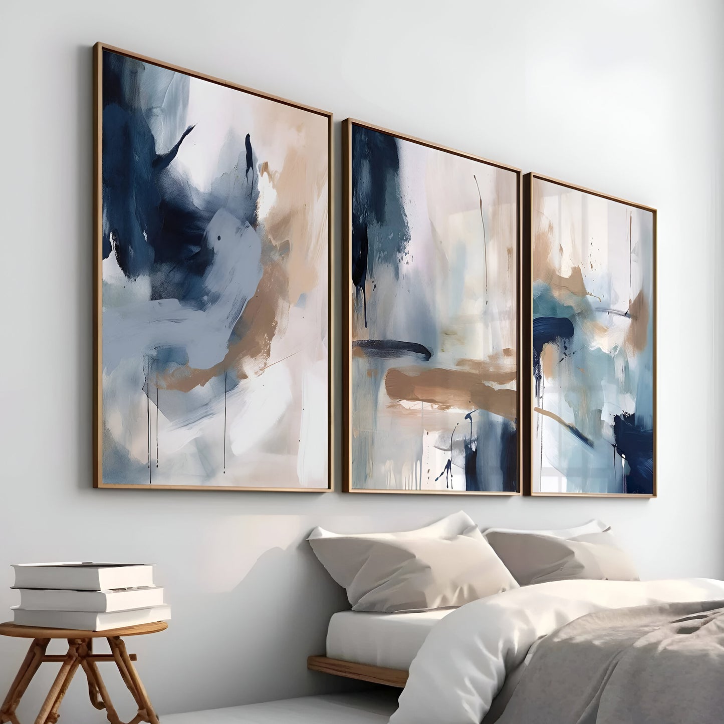 Silent Waves | Wall Art