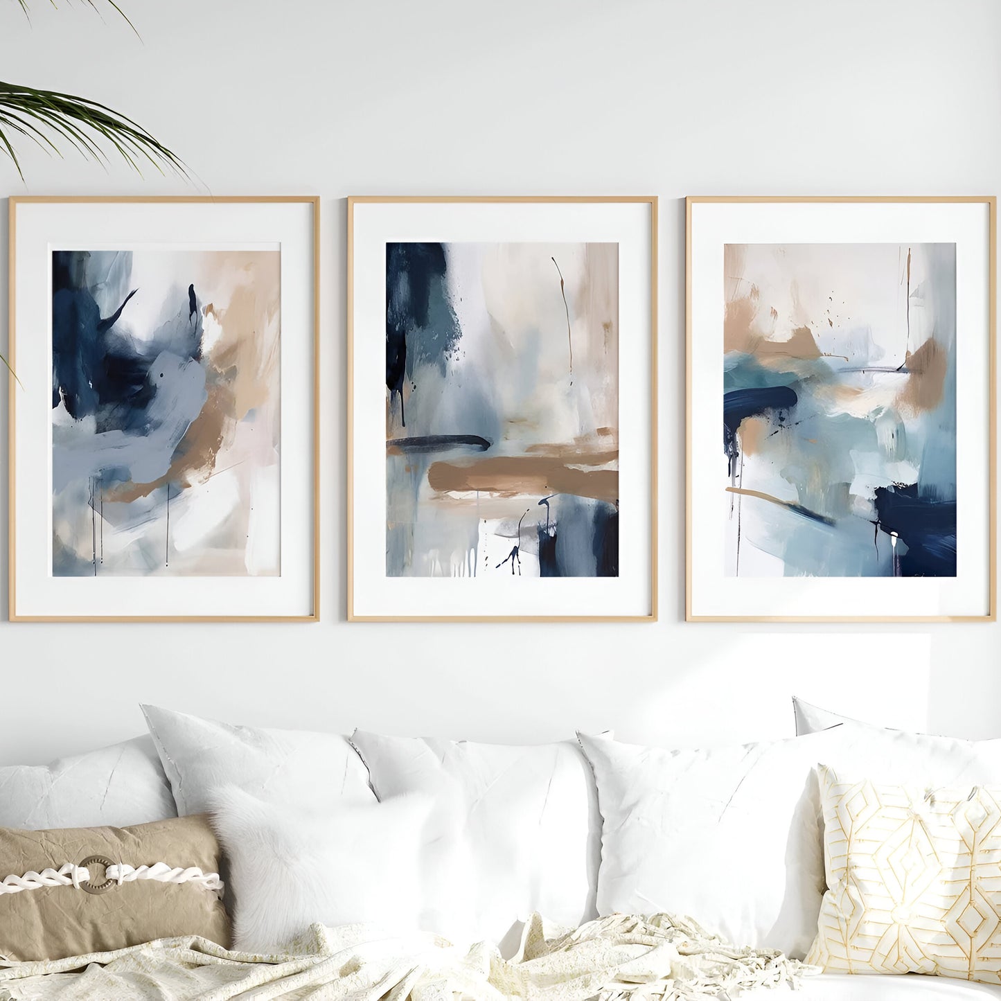 Silent Waves | Wall Art